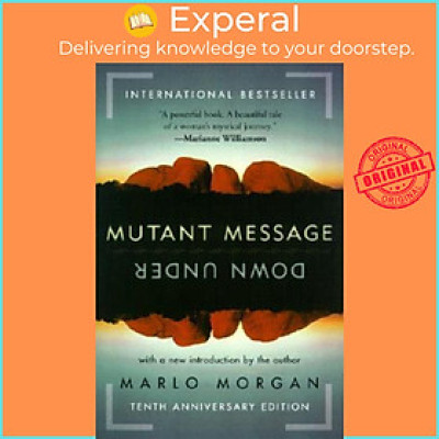 Sách - Mutant Message Down Under by Marlo Morgan (paperback)