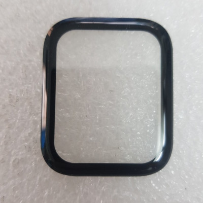 Mếng dán Full viền 3D chống xước bảo vệ màn hình đồng hồ thông minh Amazfit GTS - Hàng chính hãng