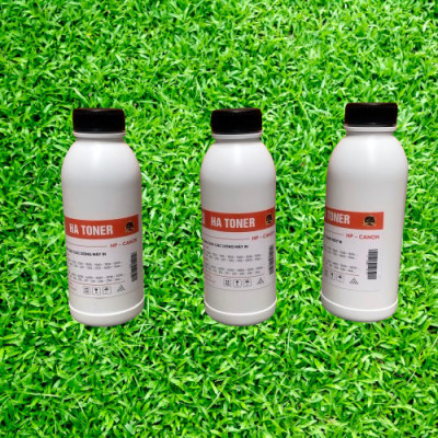 Combo 3 lọ mực, nạp cho hộp mực in HP 35A/ 36A/ 78A/ 83A/ 85A/ Canon 312/ 313/ 325/ 326/ 328/ 337 ( Hàng nhập khẩu )