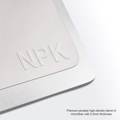 Vải Microfiber Vệ Sinh Màn Hình Và Chống Bụi Cho Bàn Phím Macbook Air/ Pro 13", 15", 14