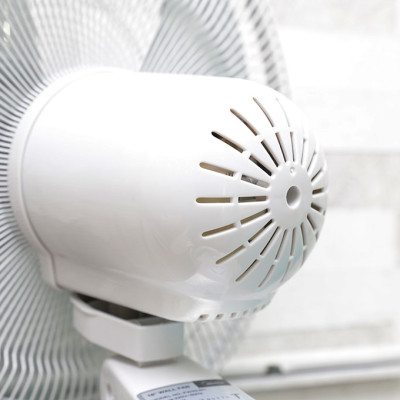 Quạt Treo Tường 3 Cánh Midea FW40-6H (Công Suất 55W - 3 Cấp Gió) - Hàng Chính Hãng