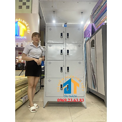 Tủ hồ sơ văn phòng 8 cửa giá cực rẻ Đại Thành