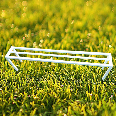 Kệ sắt kê chậu cây Dài 50 cm.Rộng 15-20-25cm Cao 10-15-20cm.hộp thép 20 x 20 mm ( Hàng Chính Hãng )