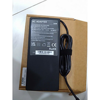 Sạc 20V 16.5A 330W AC Adapter For Lenovo Legion Pro 5 7 9 Gaming Notebook Charger hàng nhập khẩu.