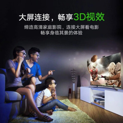 Ugreen UG50464HD118TK 3M màu Đen Cáp tín hiệu HDMI chuẩn 2.0 hỗ trợ phân giải 4K - HÀNG CHÍNH HÃNG
