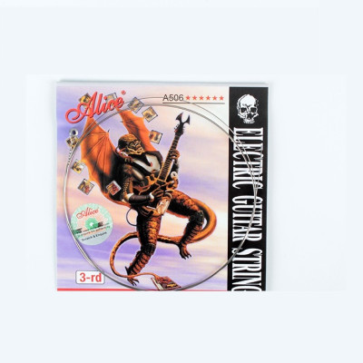 Dây Lẻ Đàn Guitar Điện I Guitar electric Dây Tốt 