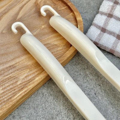 Chổi cọ toilet cán dài, đầu cong Seiwa Pro 40cm - Hàng Nội Địa Nhật Bản