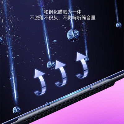 Kính Wiwu Ivista Super Hardness Matte Tempered Glass  chống vân tay, độ phân giải cao không chói mắt - Hàng chính hãng