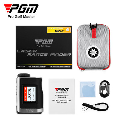 Máy Đo Khoảng Cách Chơi Golf - PGM Golf Rangefinders - JQ014