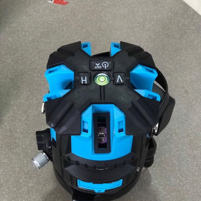 Máy bắn cốt laser RAKUTEN 5 tia xanh RKT 255X (Tặng kèm chân nhôm 1m2 cao cấp)