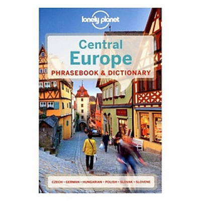 Central Europe Phrasebook 4