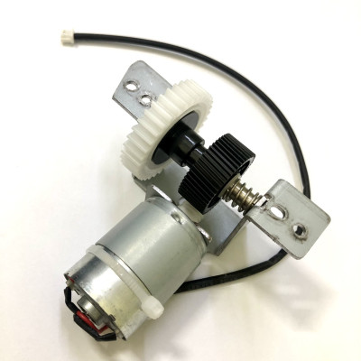 Mô tơ cấp mực: Dùng cho máy photocopy Ricoh 1060/ 1075/ 2060/ 2075/ 6500/ 7500/ 8000/ 6001/ 8001/9001/ 6002/ 6502/9002/ 6503/7503 ( HA - Hàng nhập khẩu )