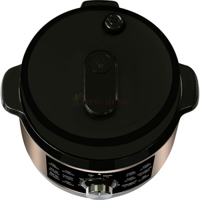 Nồi áp suất Bluestone 5 lít PCB-5648 - Hàng chính hãng