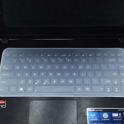 Miếng Tấm Phủ Bàn Phím Laptop 12-13/13-14/15-17 inch Silicon Chống Nước, Chống Bụi Bẩn Chất Lỏng Hàng Chính Hãng