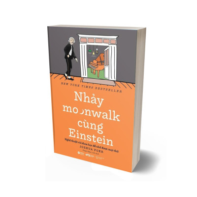 Nhảy Moonwalk Cùng Einstein