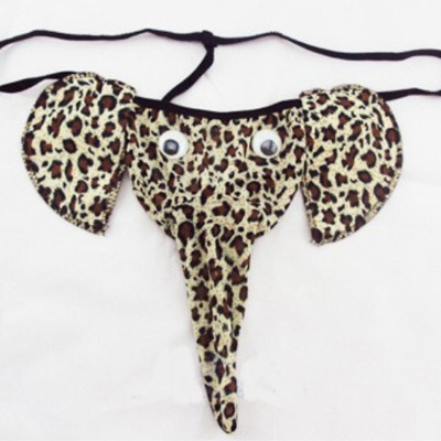 Quần lót nam mạnh mẽ màu vàng- Freesize dưới 85kg