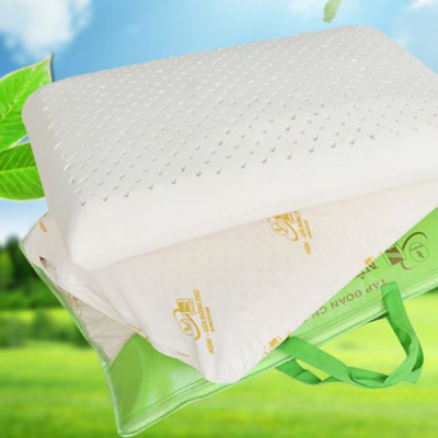 Gối Cao Su Oval Đồng Phú DPGO4060 (40 x 60cm) - Trắng