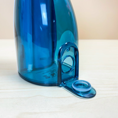 Máy Tăm Nước Không Dây LocknLock Cordless Oral Irrigator ENR156BLU - Màu Xanh Da Trời