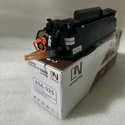 Hộp mực 85A 325 LN (CE285A CRG 325) dùng cho máy in Hp P1102, M1212NF, M1132 Canon LBP 6030, 6030W, 6000, MF3010 hàng chính hãng