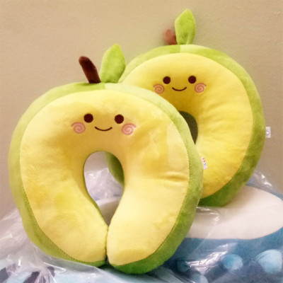 Gối Chữ U Gối Kê Cổ Quả Bơ