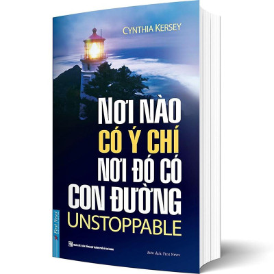 Sách - Nơi Nào Có Ý Chí Nơi Đó Có Con Đường