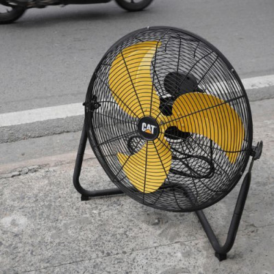 Quạt công nghiệp Caterpillar 20inch HV-20D - Làm mát nhà xưởng, kho bãi - HÀNG CHÍNH HÃNG