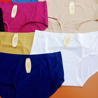 Combo 10 quần lót Su đúc không đừng may thiết kế hiện đại. Quần lót Su đúc phù hợp với nhiều lứa tuổi MQ 5033