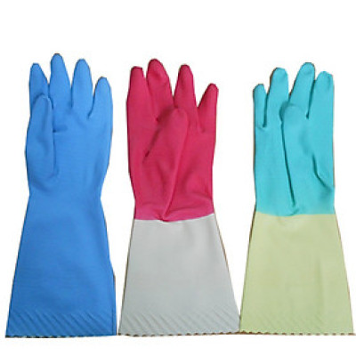 Găng tay cao su Nam Long Khuôn sứ 9 - Hàng chính hãng siêu bền