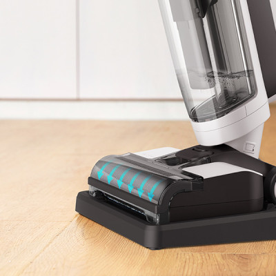 MÁY HÚT BỤI LAU SÀN KHÔ VÀ ƯỚT TINECO IFLOOR 3 BREEZE  – BẢN QUỐC TẾ – HÀNG CHÍNH HÃNG_BH 12 THÁNG