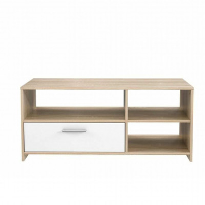 Kệ để tivi phòng ngủ thanh lịch SMLIFE Tamara