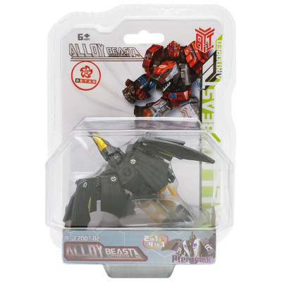 Đồ Chơi Robot Biến Hình Và Khủng Long - BTI E2007-02