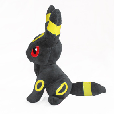 Gấu bông pokemon Eevee (eevui) bóng đêm mèo Umbreon (20cm--->35cm) nguyên tem nguyên tag xịn mịn đẹp hàng cao cấp, an toàn cho trẻ nhỏ