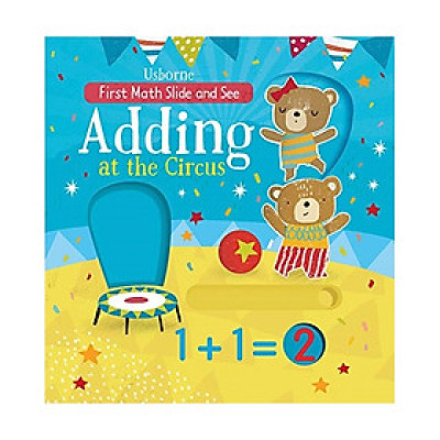 Slide and See Adding at the Circus