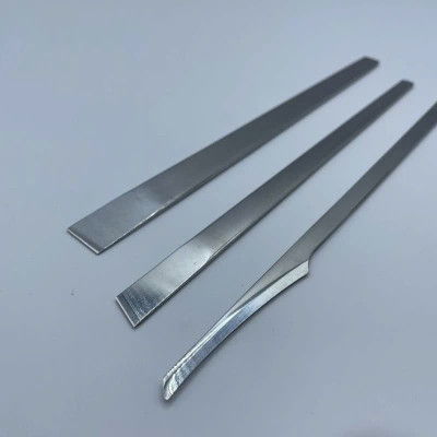 Bộ 3 Dao Lấy Khóe Móng Nhặt Da Khóe, Cắt Móng Gãy, Cạo Da Chai Sần, Loại Bỏ Da Chai Sần Ở Lòng Bàn Chân