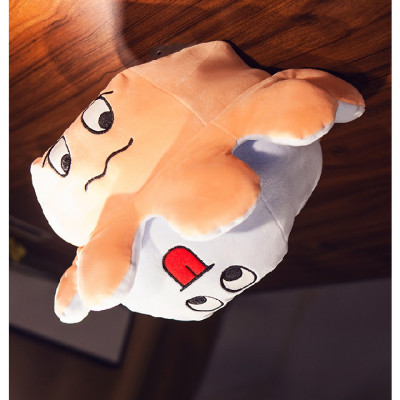 Gấu bông bạch tuộc cảm xúc cao cấp vải nhung co giãn 4 chiều siêu to khổng lồ