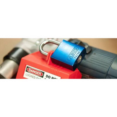 Khóa ABUS 72/40 thân nhôm rộng 40mm