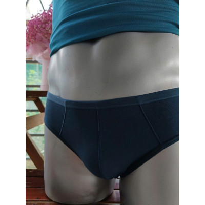 Quần Lót Nam Thương Hiệu Davie DVTL015, Chất Liệu Thun Lạnh Cao Cấp, Đai Lưng 1.5cm