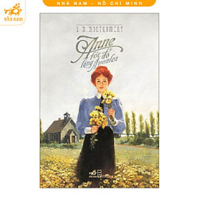 Sách - Anne tóc đỏ làng Avolea (TB 2025) (Nhã Nam HCM)