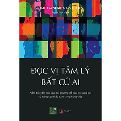 Đọc vị tâm lý bất cứ ai - Bản Quyền