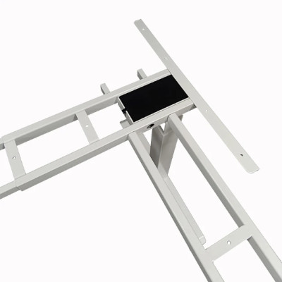 Chân nâng hạ chữ L 3 motor 3 phân đoạn - MAH-FL33