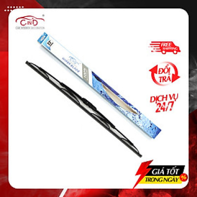 Gạt Mưa Gọng Sắt CIND 406 (22 Inch/550 mm)
