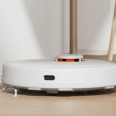 Robot Hút Bụi Lau Nhà Xiaomi S20 Lưu Nhiều Bản Đồ Lực Hút 5000 Pa - Hàng Chính Hãng