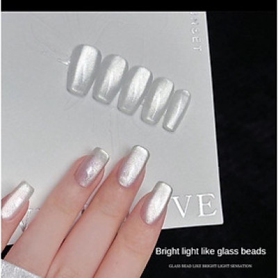 Sơn Gel Mắt Mèo Ánh Trăng Kim Cương Milan Pha Lê Vendeeni Chai 15ml, Đậm Mướt Độ Bóng Cao, Bền Màu Chuyên Dùng Làm Nail, Không Ố Móng Nail Phương Miu