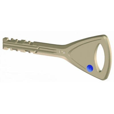 Ổ khóa cao cấp chống trộm - xuất xứ Phần Lan - hàng chính hãng ABLOY - PL340N25