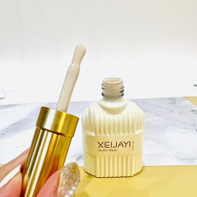 Sơn Gel Trắng Sữa Đậu Nành 15ml Màu Be, Chất Đặc Lên Màu Chuẩn, Độ Bóng Bền Cao, Làm Nail Đẹp Tiện Lợi Cho Mọi Loại Móng Nữ Women sơn  thạch