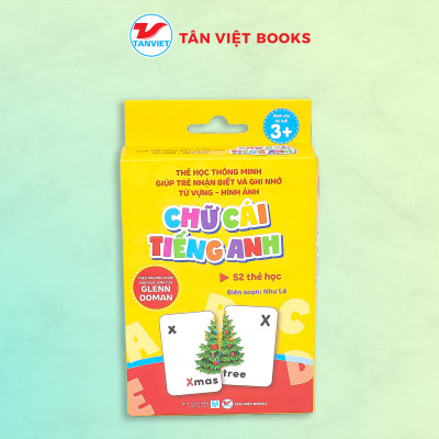 Sách thẻ học thông minh giúp trẻ nhận biết và ghi nhớ từ vựng - hình ảnh