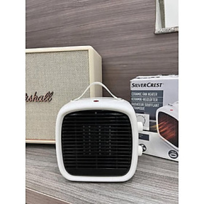 Quạt sưởi Silvercrest Germany Mini Hàng chính hãng