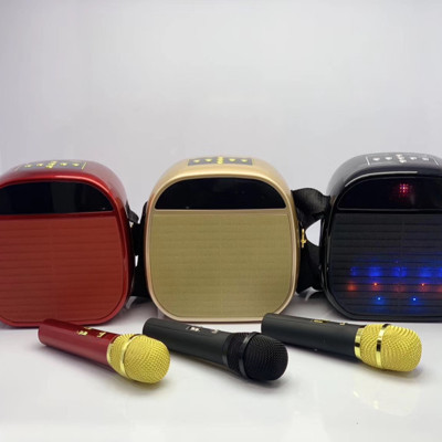 Loa karaoke bluetooth YS-A23 tặng 1 micro không dây ( Hàng Chính Hãng )