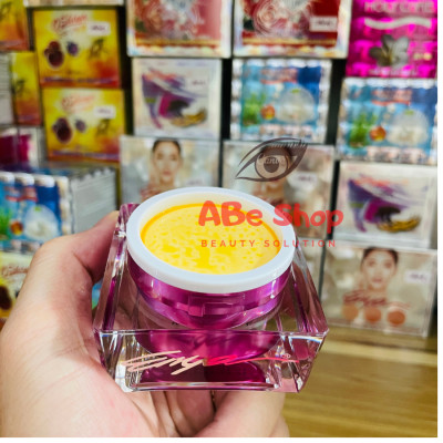 Kem ENYA Đông Trùng Hạ Thảo - Linh Chi 20g Giảm Thâm Nám - Tàn Nhang - Đồi mồi - Chống Lão Hóa