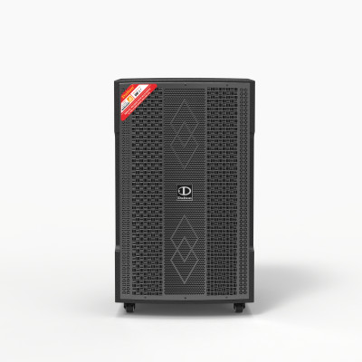 Loa karaoke Dalton TS-15G500XP công suất 600W, bass 15 inches - HÀNG CHÍNH HÃNG ( BẢO HÀNH 12 THÁNG )